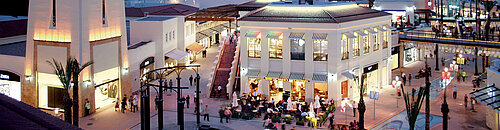 Shopping-Center „Forum Bornova“ im türkischen Izmir