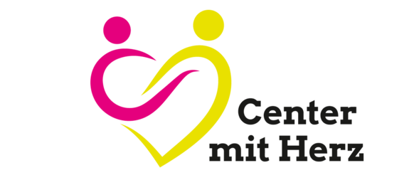 Center mit Herz