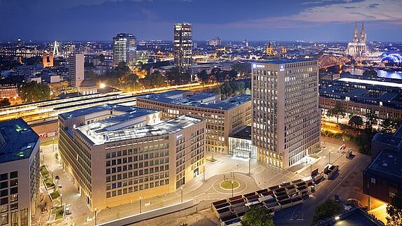 ECE setzt erstmals in Deutschland Mehrparteienmietverträge um