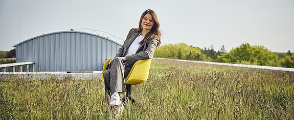 Maria Hill, Director Sustainability & Corporate Communications, ECE Marketplaces
