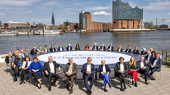 Stiftung „Lebendige Stadt“