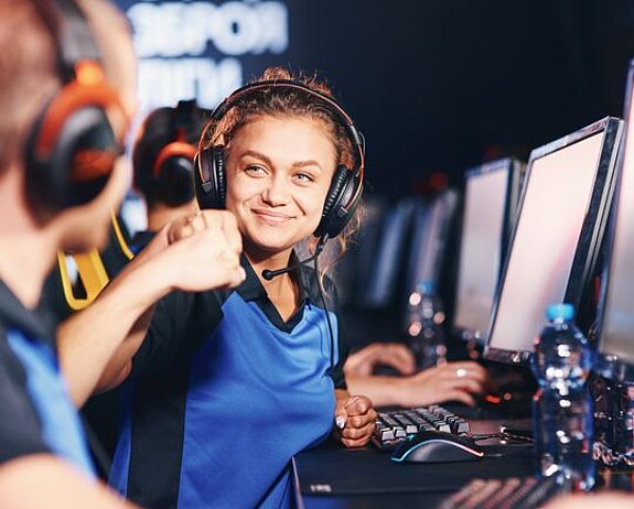 Was steckt genau hinter der Esport Arcade?