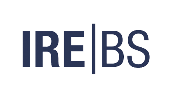 Logo der International Real Estate Business School