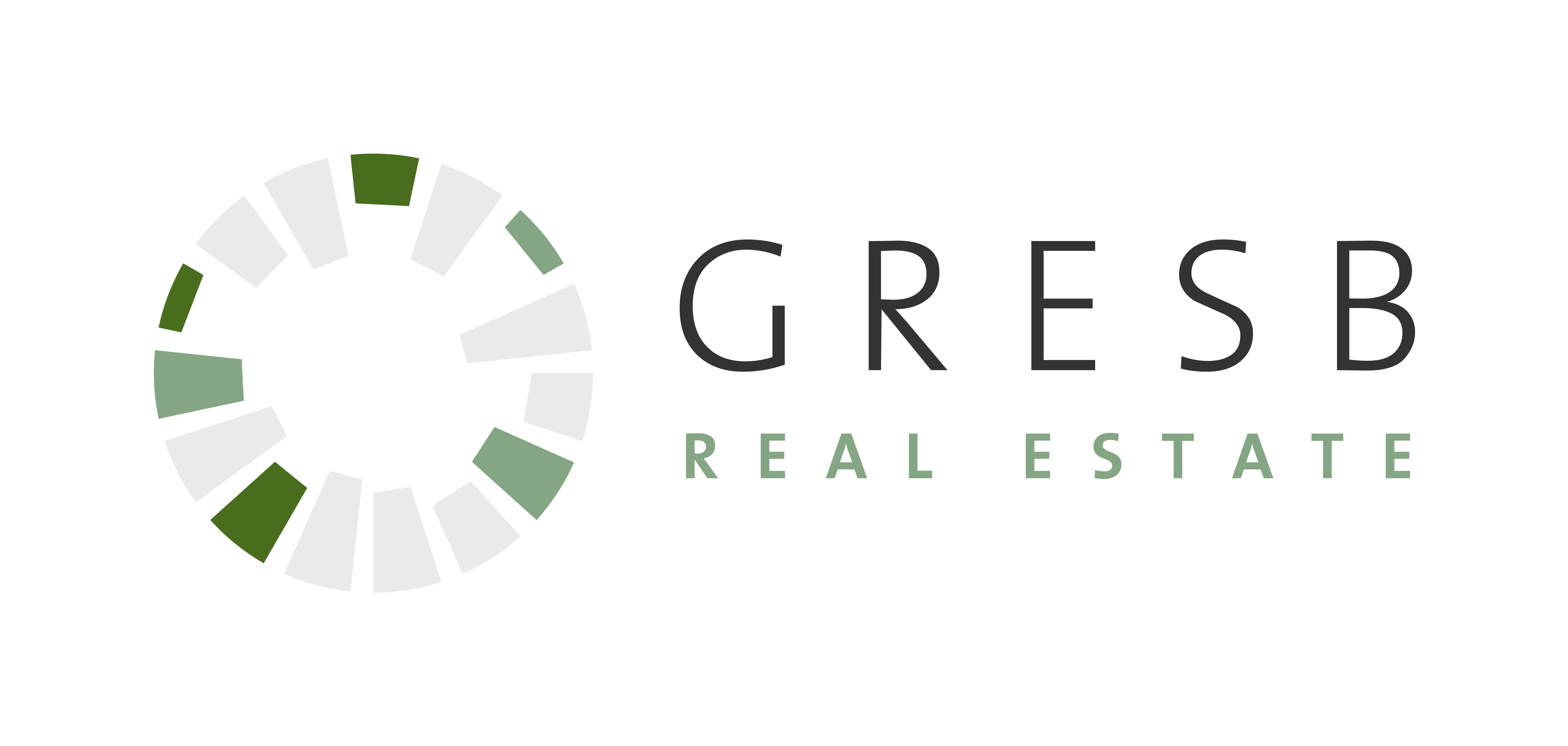 Logo von GRESB Real Estate.